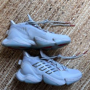 Adidas Mahomes 1 Impact FLX shoes